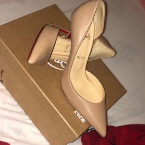 Christian louboutin heels